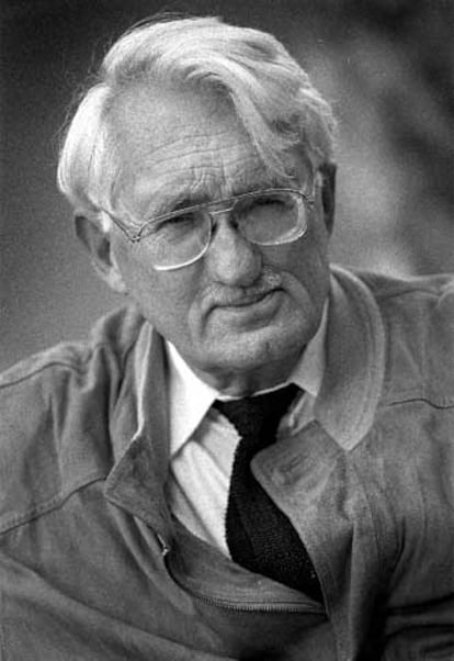 Jürgen Habermas.