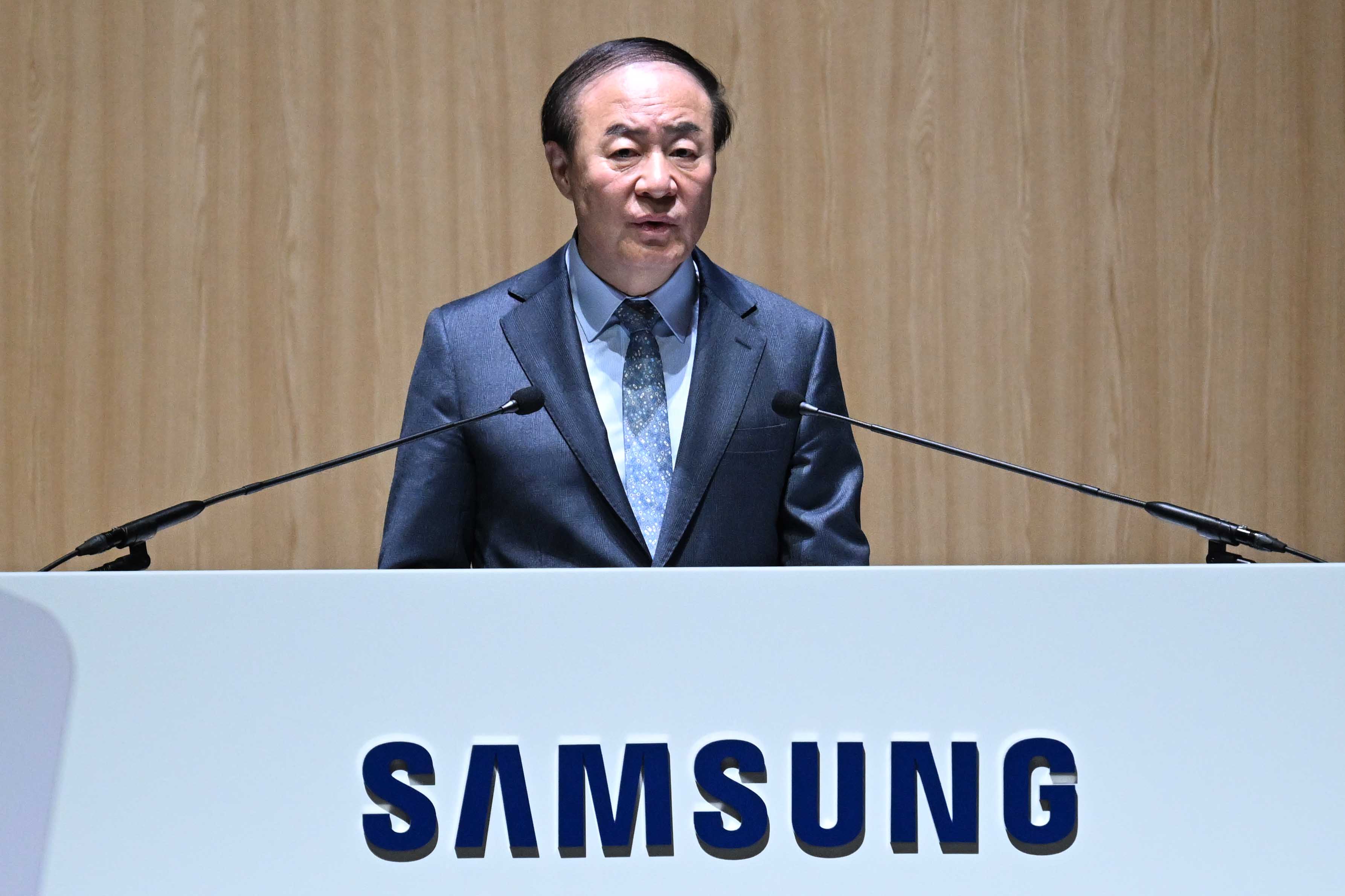 Samsung redobla su apuesta por la IA con una inversión récord de 64.000 millones   