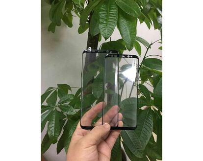 Panel frontal Samsung Galaxy S8