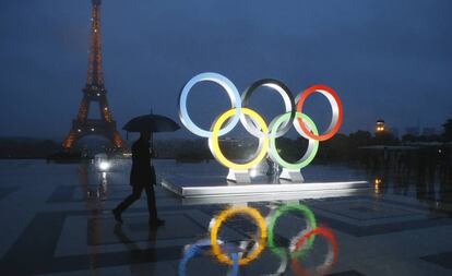 Par&iacute;s organizar&aacute; los Juegos de 2024.