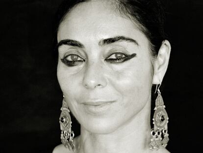 Shirin Neshat.