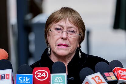 Michelle Bachelet