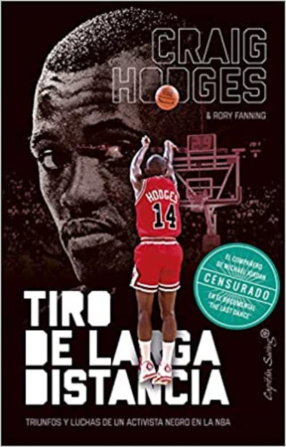 Portada del libro 'Tiro de larga distancia'.