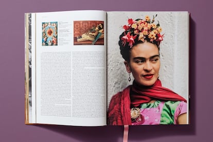 Frida Kahlo, obra pictórica completa