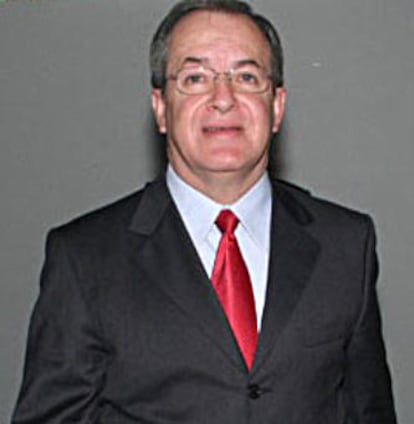 Monte Alejandro Rubido, subsecretario de Seguridad Pública de México.