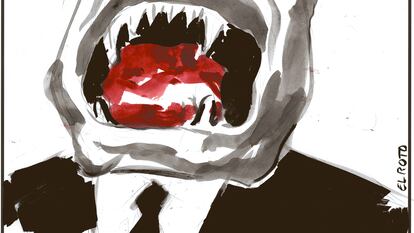 El Roto: dentelladas