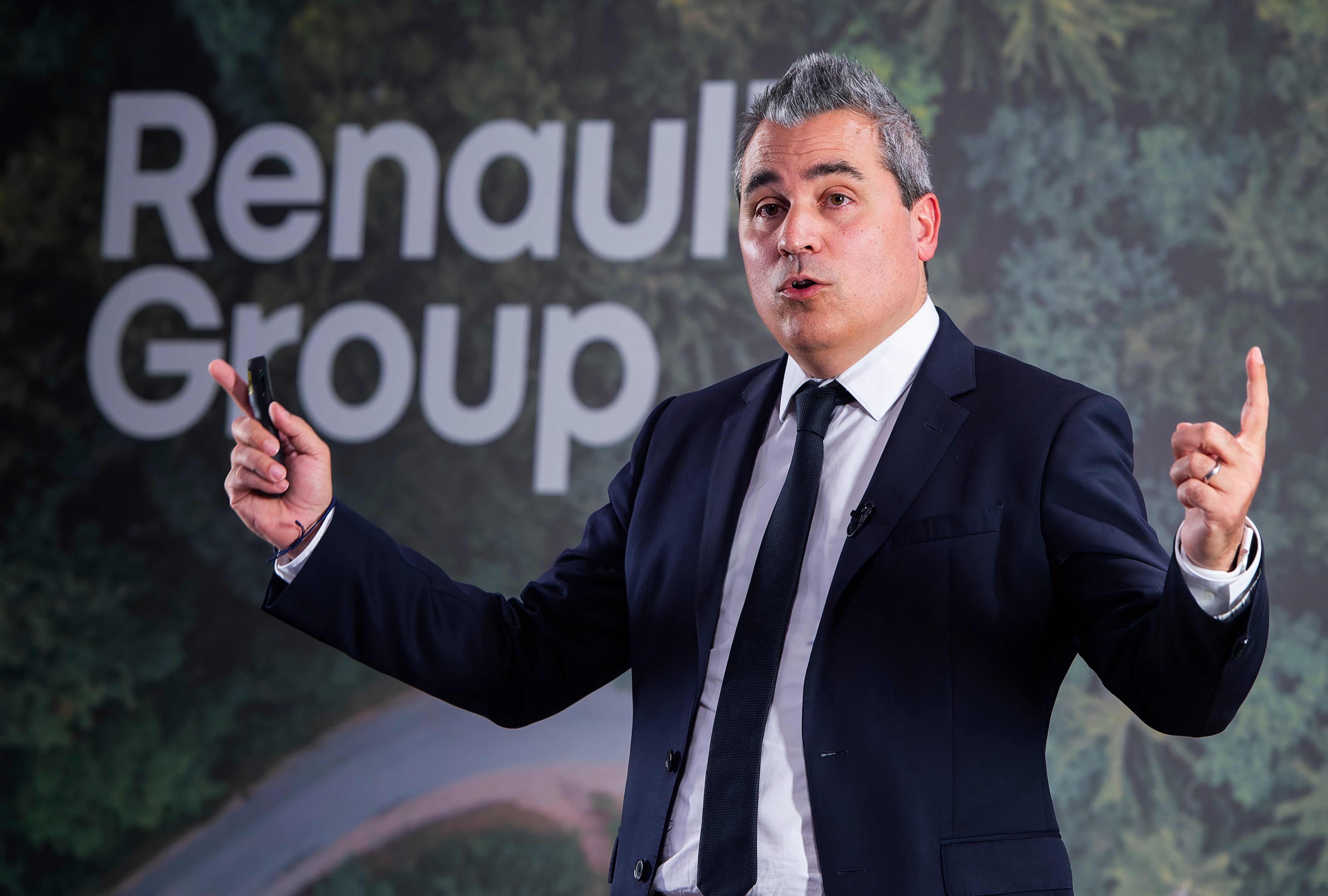 Recasens (Renault), nuevo presidente de la patronal de los fabricantes de coches