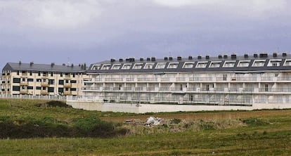 Viviendas construidas en Barreiros