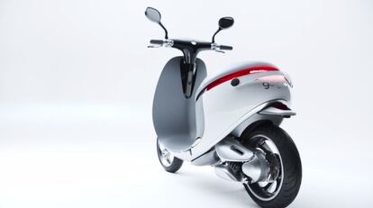 Gogoro Smartscooter