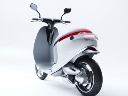 Gogoro Smartscooter