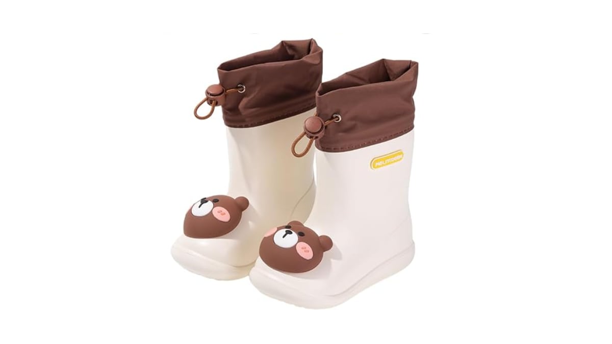 Botas para agua de animales.