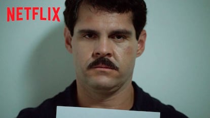 El CHapo Netflix