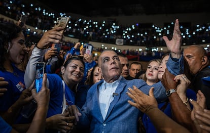 Manuel Rosales