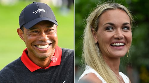 Tiger Woods confirma su relación con Vanessa Trump: "¡El amor está en el aire!"