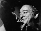 O poeta Vinicius de Moraes.