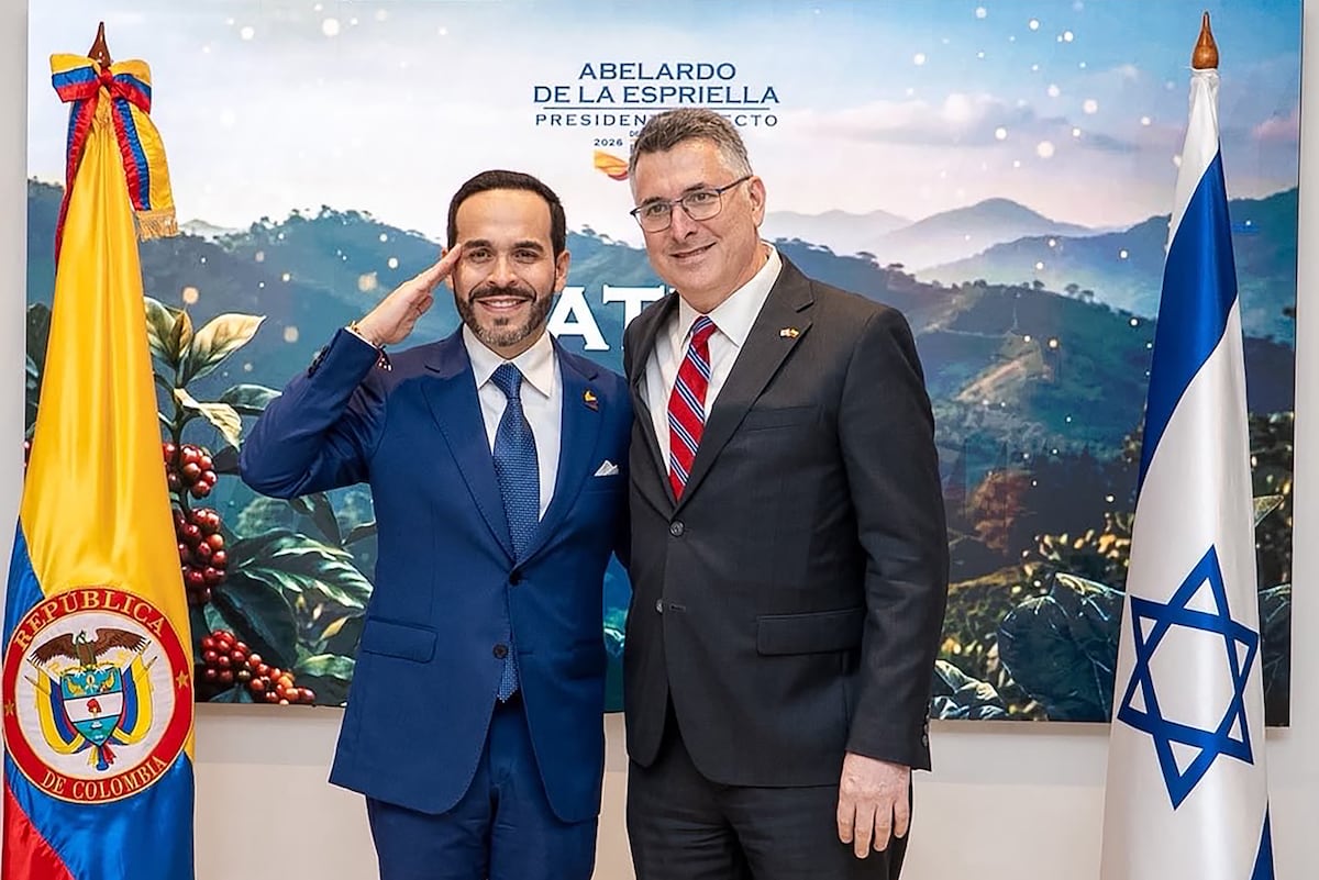 Colombia abre una crisis diplomática con los países árabes al reconocer la soberanía de Israel sobre los Altos del Golán