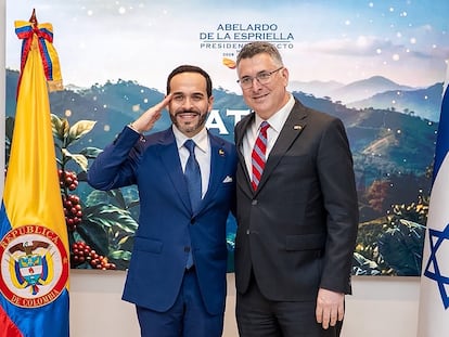Colombia abre una crisis diplomática con los países árabes al reconocer la soberanía de Israel sobre los Altos del Golán