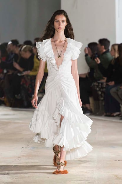 giambattista valli primavera verano 2018