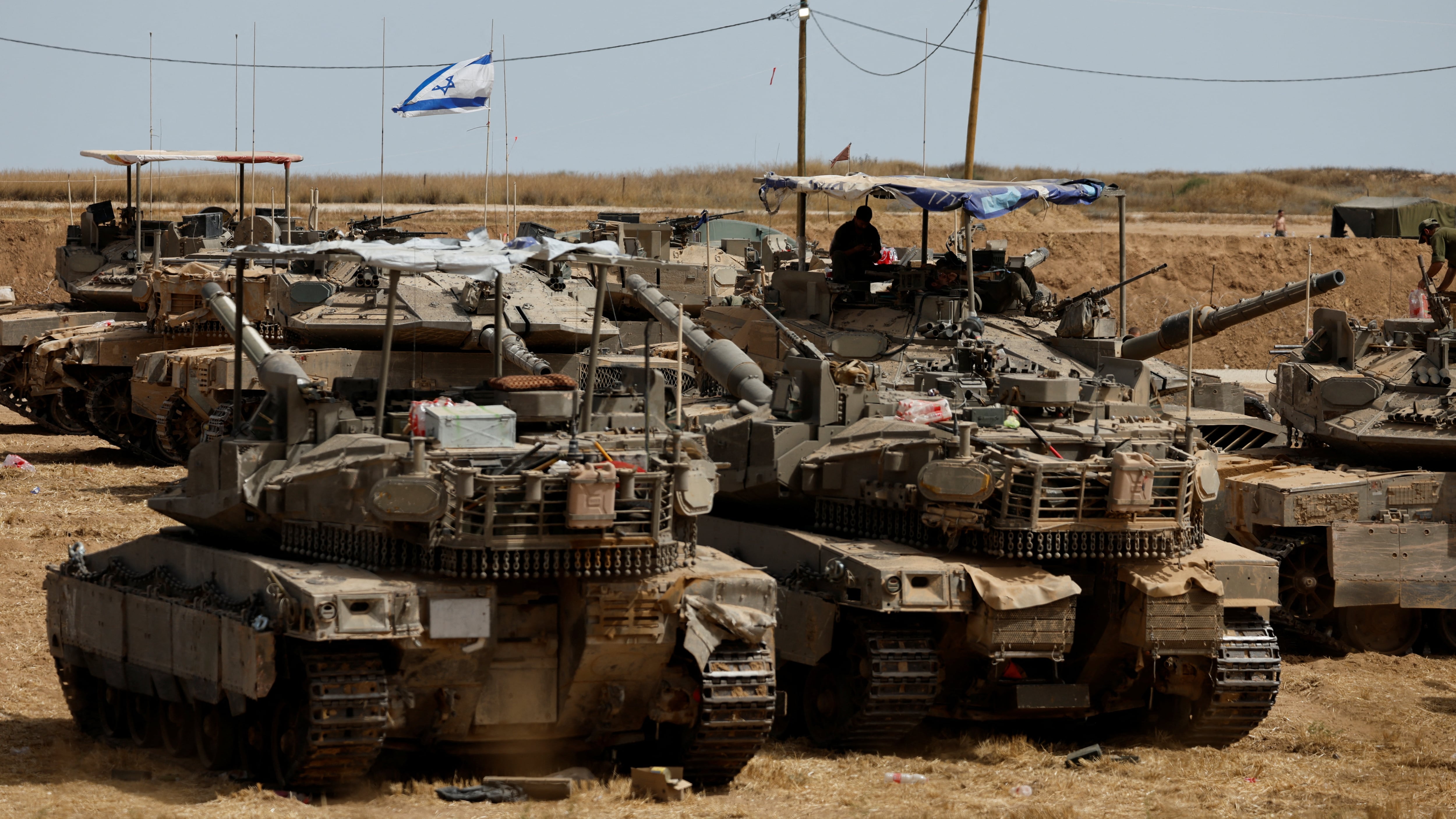 Israel lanza otra invasión terrestre en Gaza para ocupar nuevo territorio de forma permanente