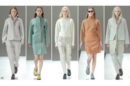 69. Jil Sander.