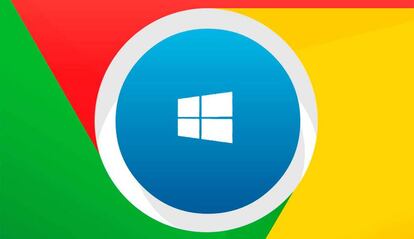 Google Chrome Windows 10