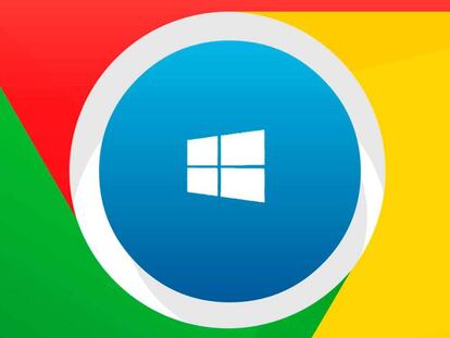 Google Chrome Windows 10