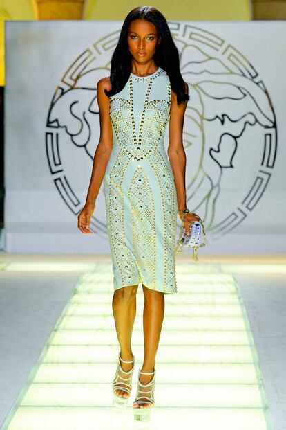 Versace coleccion 1 antes de HM