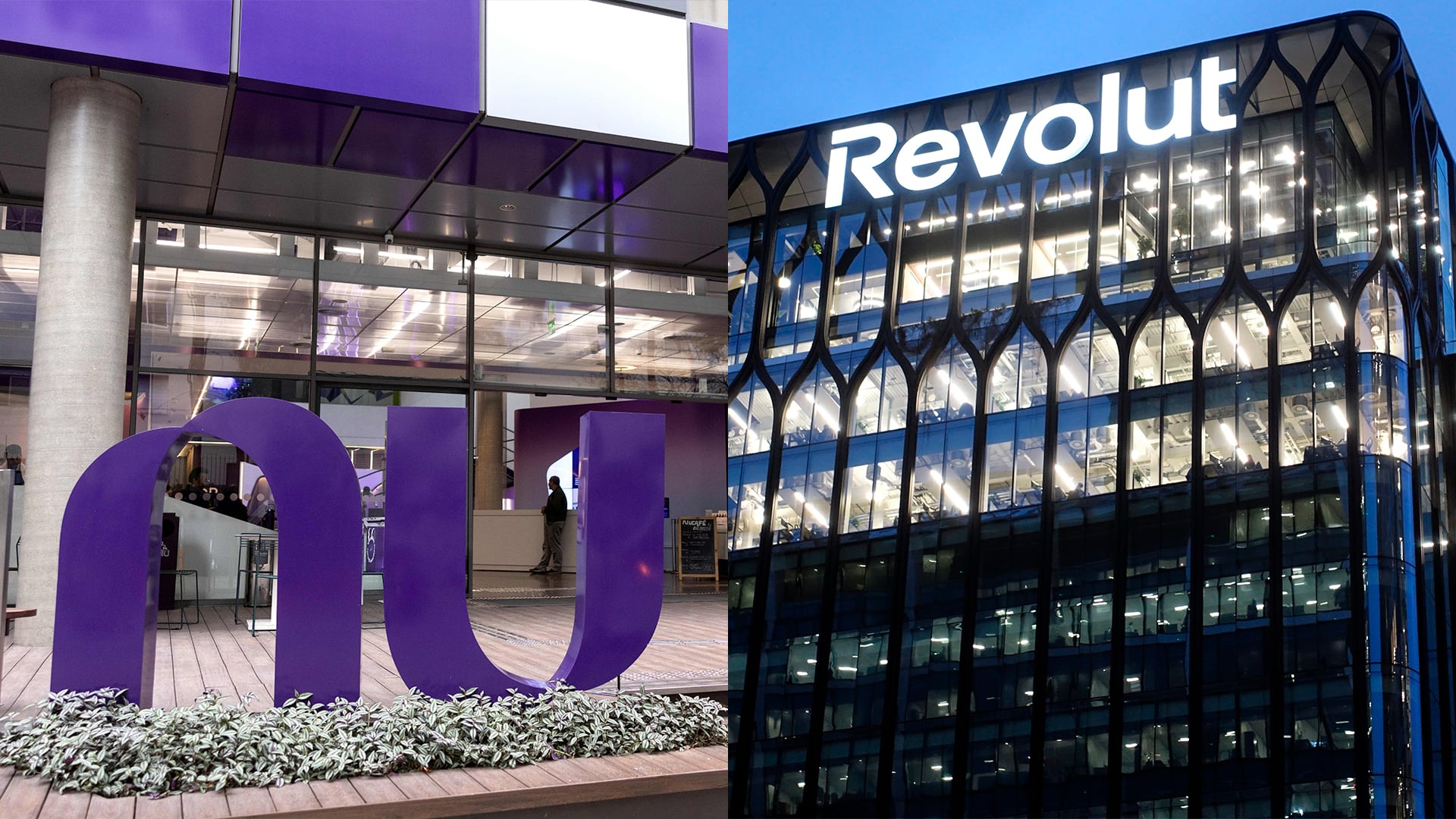 Nu y Revolut calientan la competencia por los ahorros de los colombianos Nu y Revolut calientan la competencia por los ahorros de los colombianos