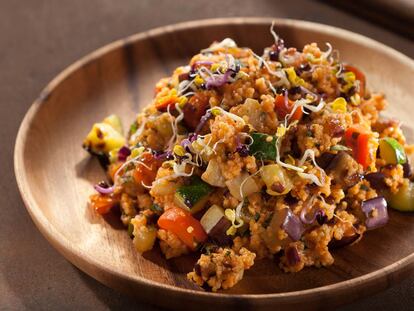 Attila Hildmann, el Jamie Oliver vegano