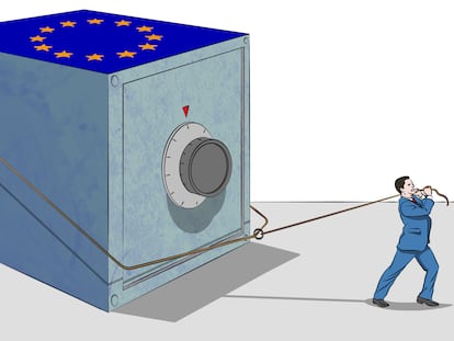 No estigmatizar los préstamos europeos