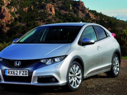 Un turbodiésel más asequible para el Honda Civic