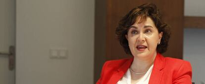Virginia Pérez, responsable de renta variable de Tressis