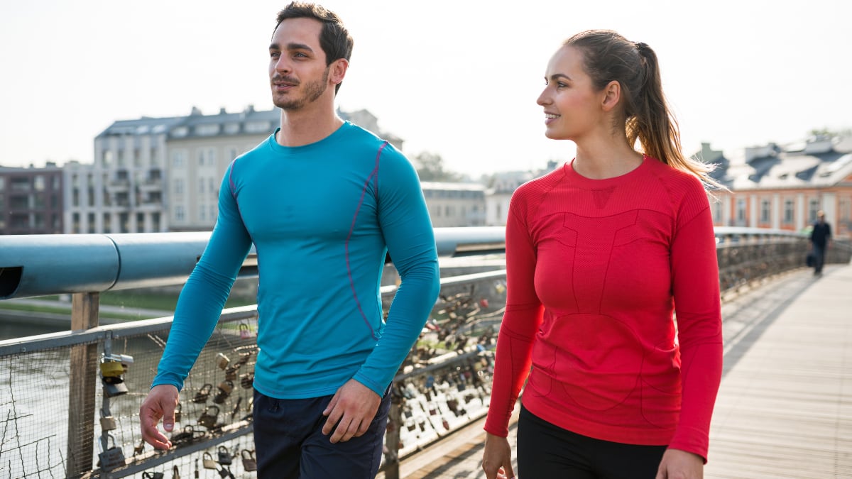 Estas son todas las camisetas térmicas de Amazon que están ahora en oferta y son top ventas