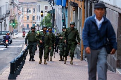 Daniel Noboa Ecuador