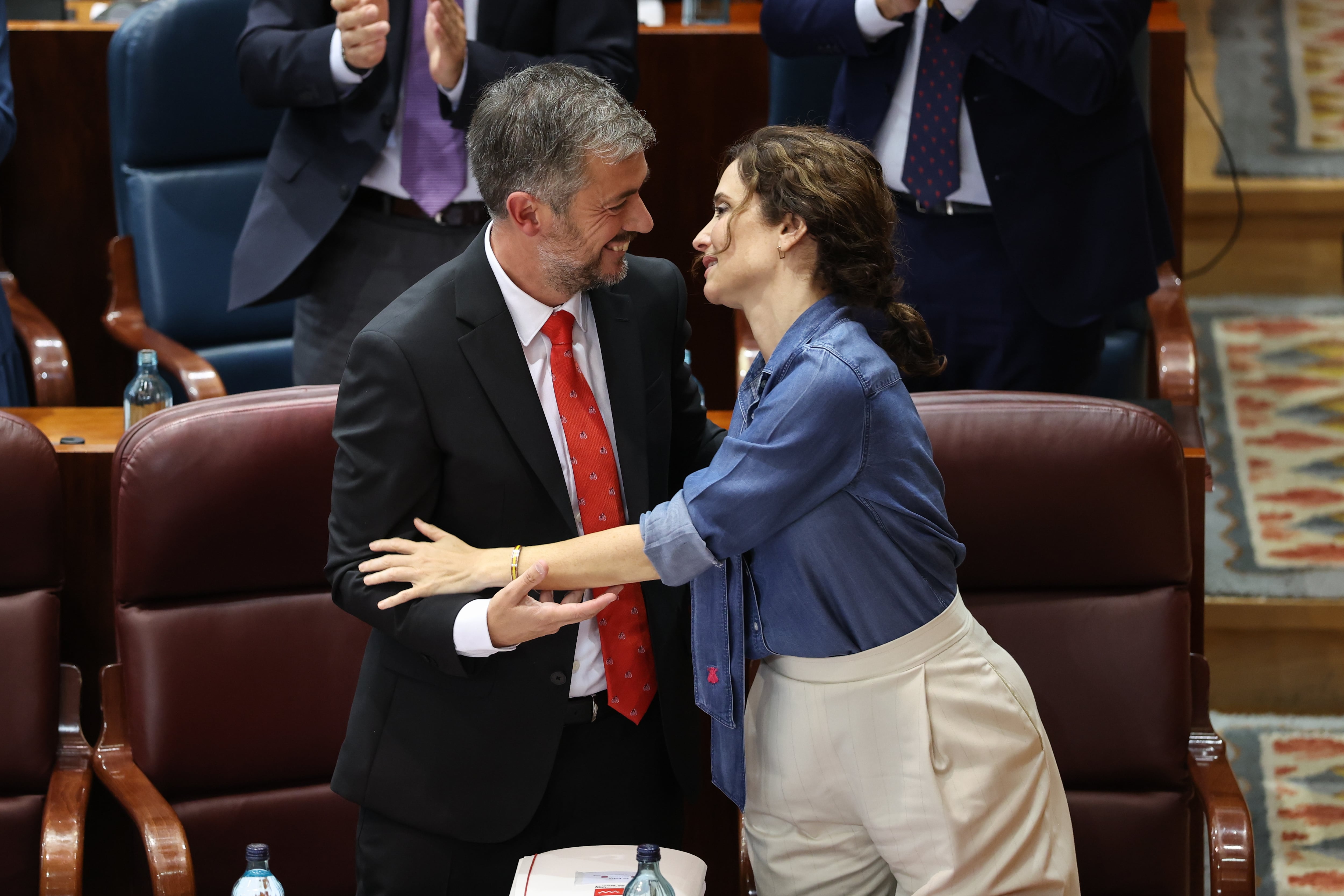 La jueza del ‘caso ático’ del Gobierno de Ayuso pregunta a Fiscalía si es competente para investigar su compra