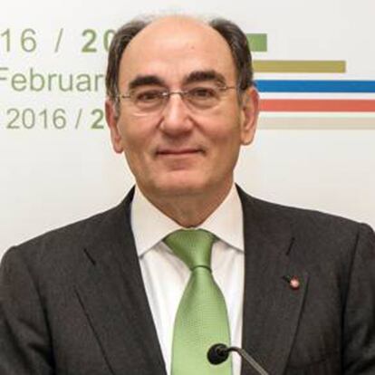 sánchez galan