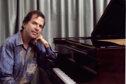 El pianista Josep Colom.