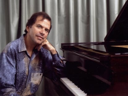 El pianista Josep Colom.