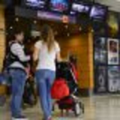 Madres cine