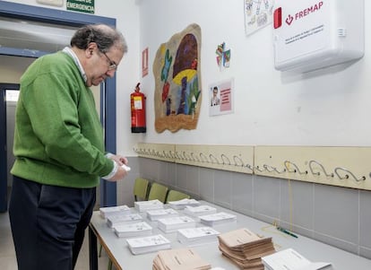 Juan Vicente Herrera: "que vaya la vencida"