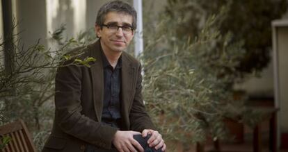 Jordi Martí, presidente del Grupo Socialista en el Ayuntamiento de Barcelona.