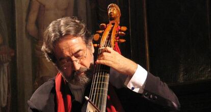 Jordi Savall abre hoy el festival.