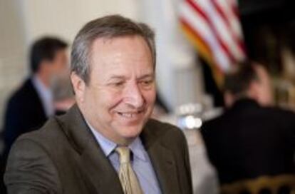 Larry Summers