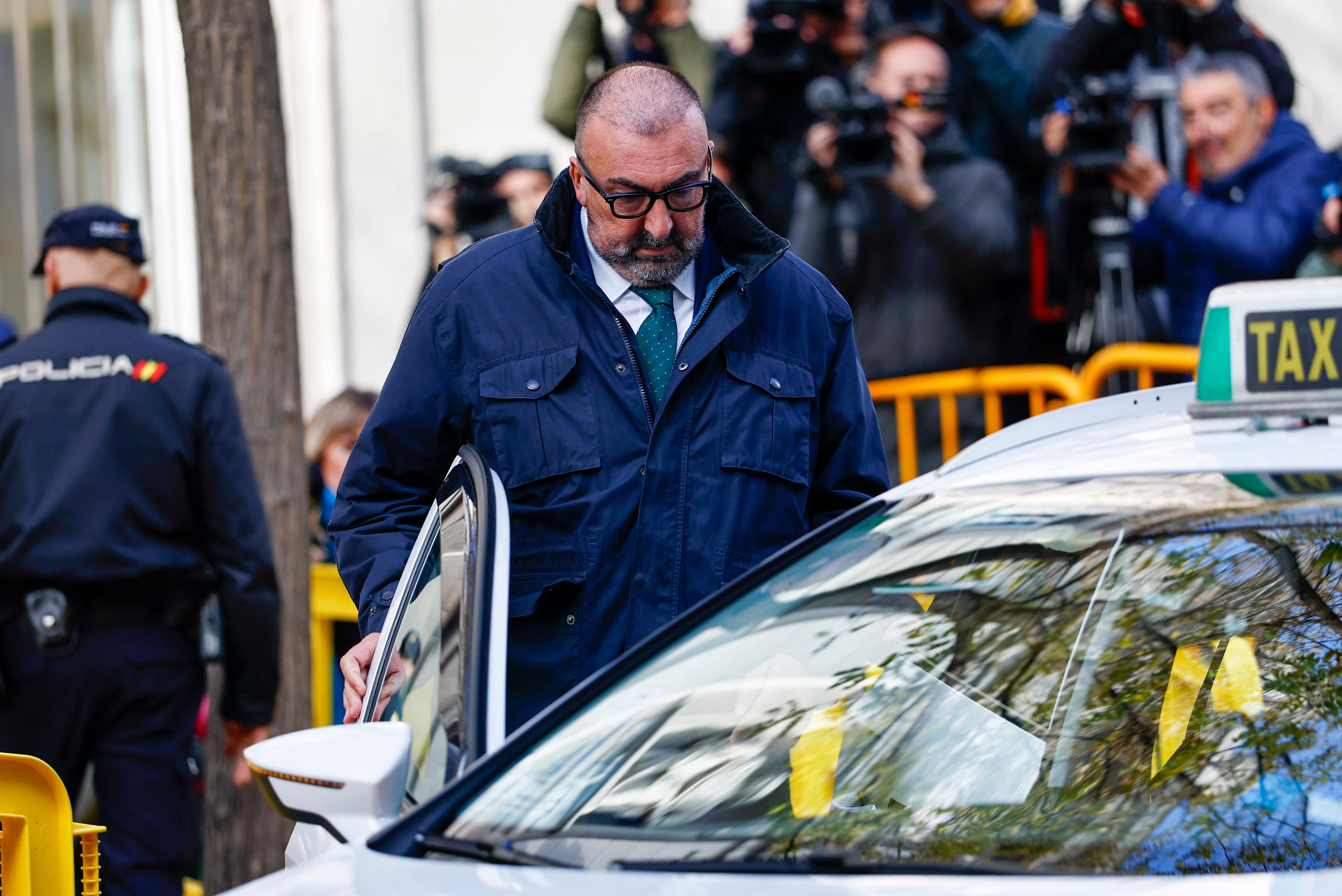 Koldo García y Claudia Montes se cruzarán querellas por injurias y calumnias tras no lograr un acuerdo de conciliación