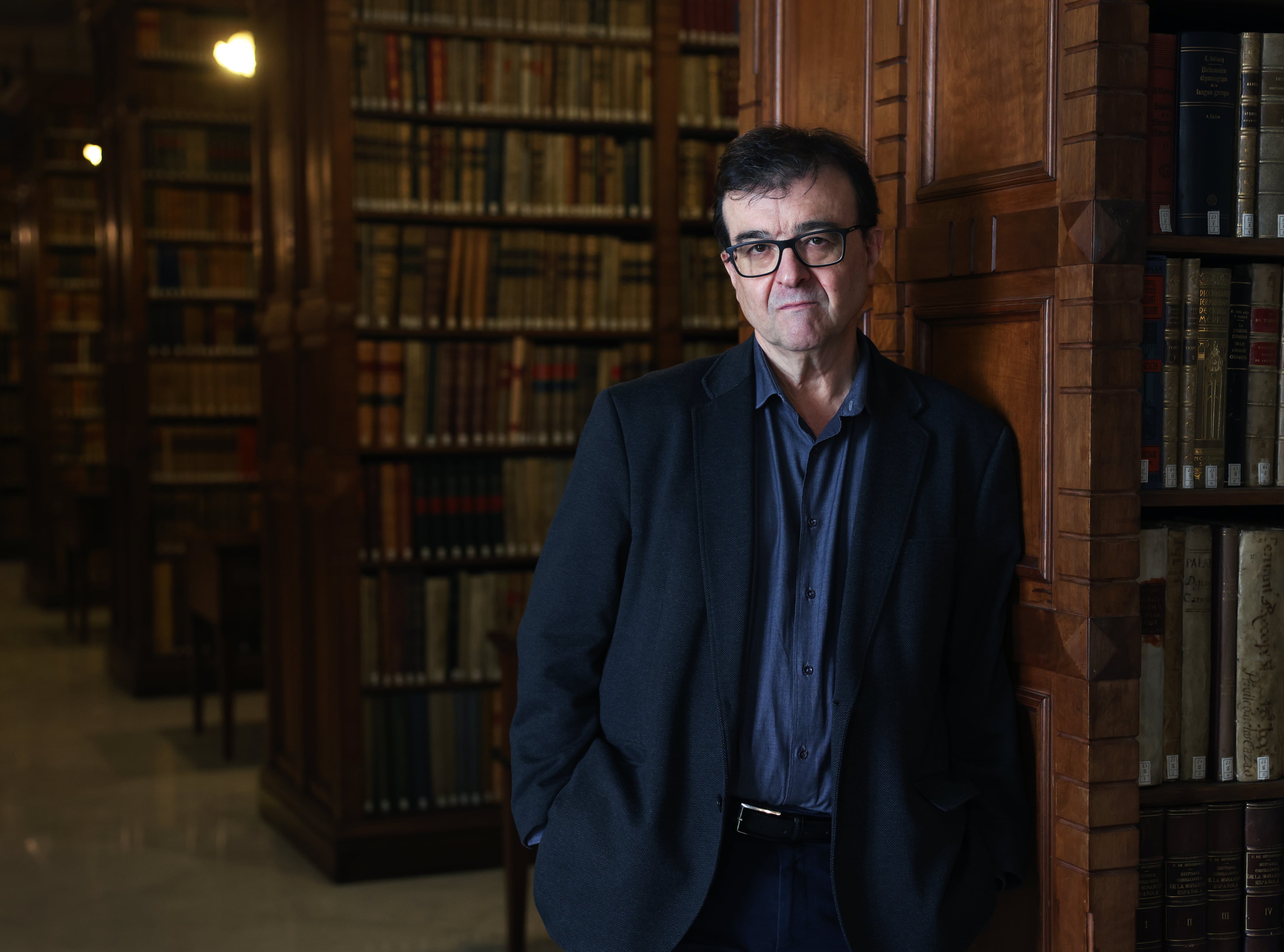 Encuentro con Javier Cercas en la Feria del Libro de Madrid