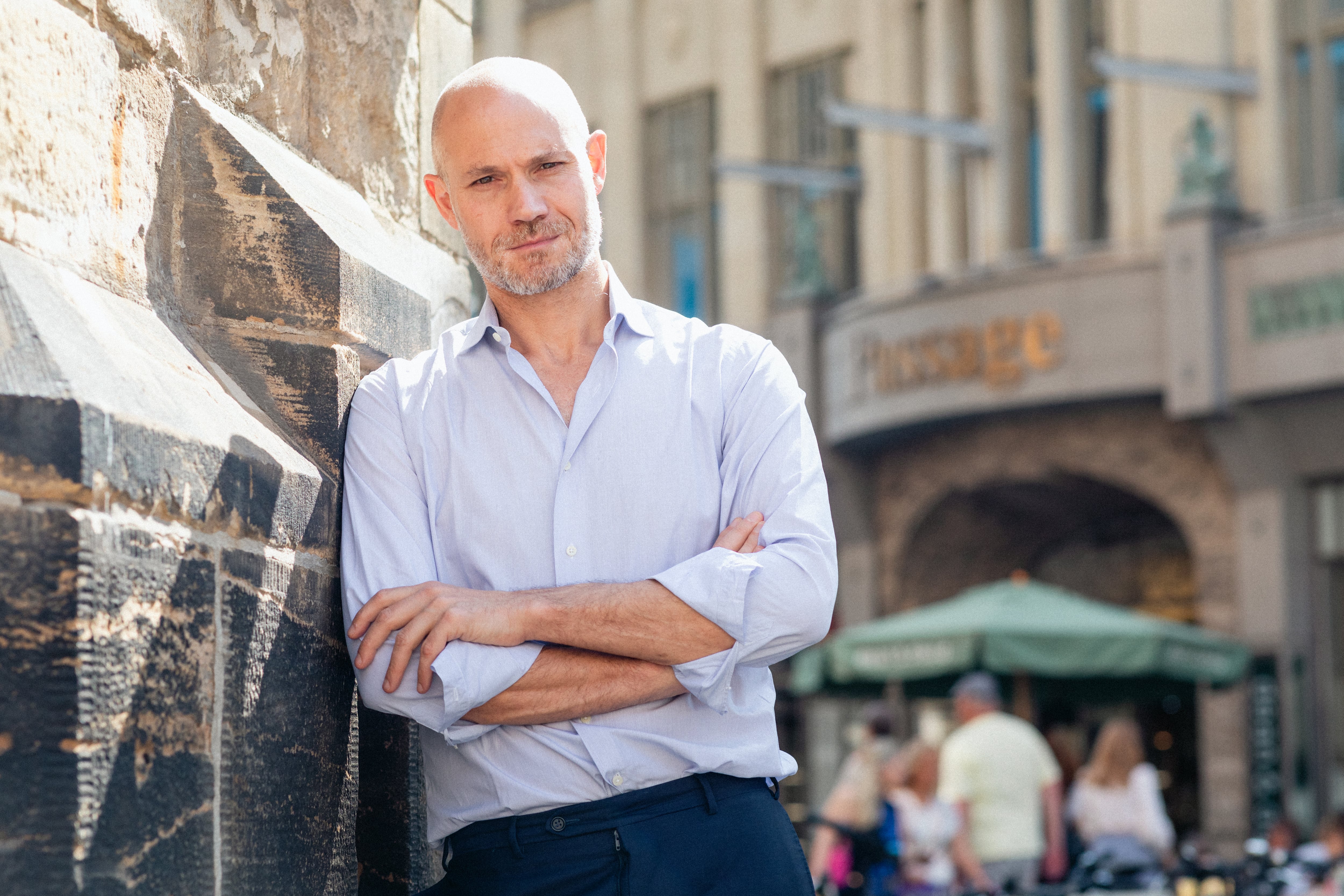 Omri Boehm, filósofo israelí-alemán: “Temo una guerra total que también vuelva imposible la vida en Israel”