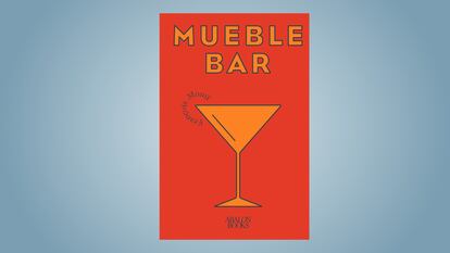 Portada de Mueble Bar, de François Monti (Abalon Books).