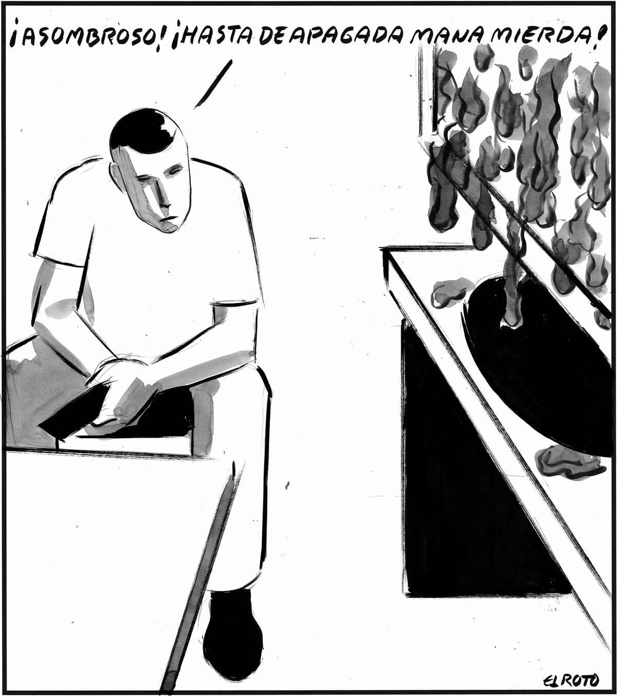 El Roto | Opinión | EL PAÍS