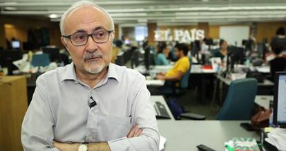 Joaquín Prieto, en una imagen de archivo.