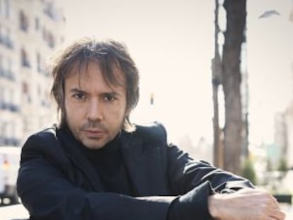 El músico Javier de Torres.